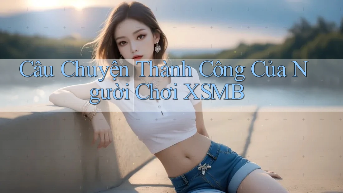 Câu Chuyện Thành Công Của Người Chơi XSMB