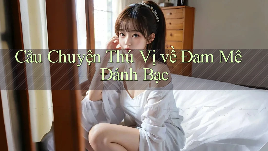 Câu Chuyện Thú Vị về Đam Mê Đánh Bạc Câu Chuyện Thú Vị về Đam Mê Đánh Bạc