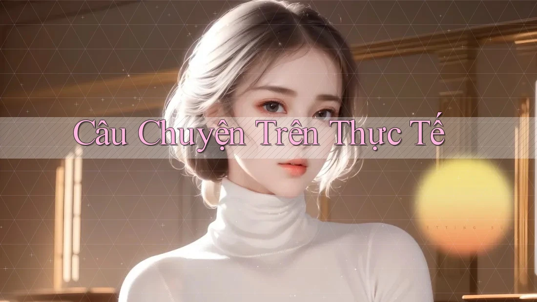 Câu Chuyện Trên Thực Tế Câu Chuyện Trên Thực Tế