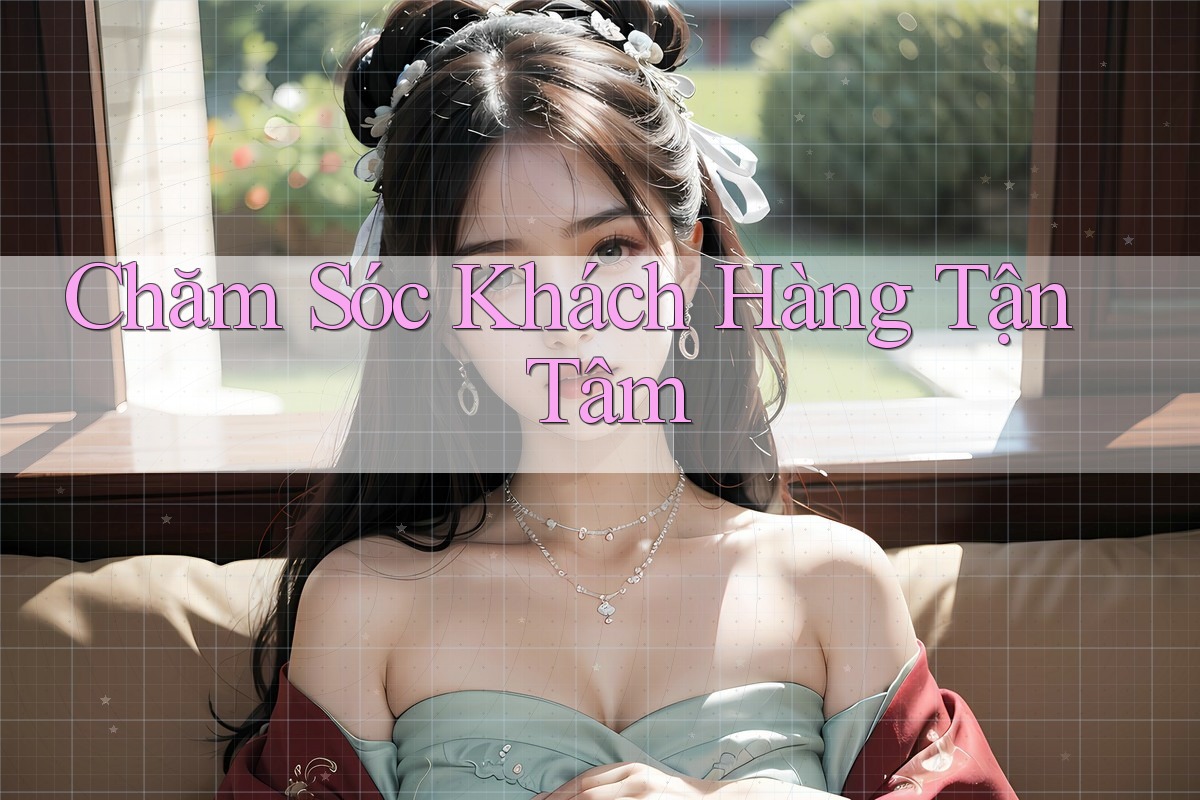 Chăm sóc khách hàng tận tâm Chăm sóc khách hàng tận tâm