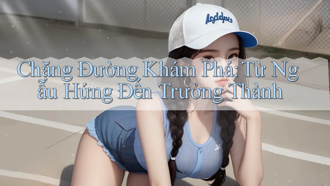 Chặng Đường Khám Phá: Từ Ngẫu Hứng Đến Trưởng Thành Chặng Đường Khám Phá: Từ Ngẫu Hứng Đến Trưởng Thành