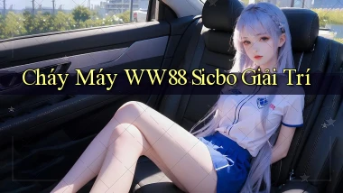 cháy máy ww88 sicbo giải trí
