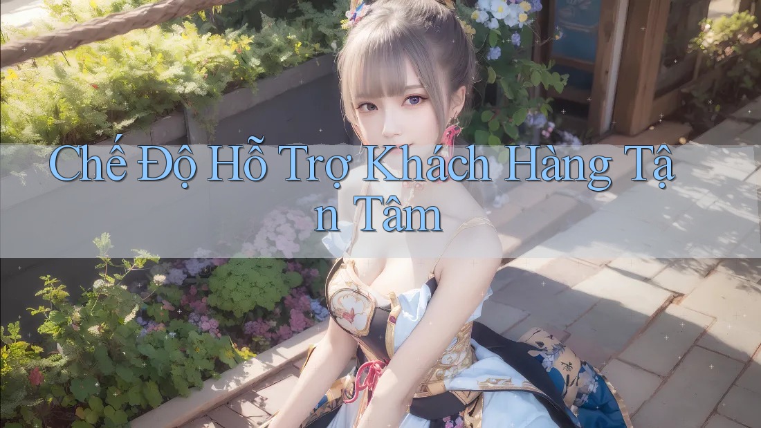 Chế Độ Hỗ Trợ Khách Hàng Tận Tâm Chế Độ Hỗ Trợ Khách Hàng Tận Tâm