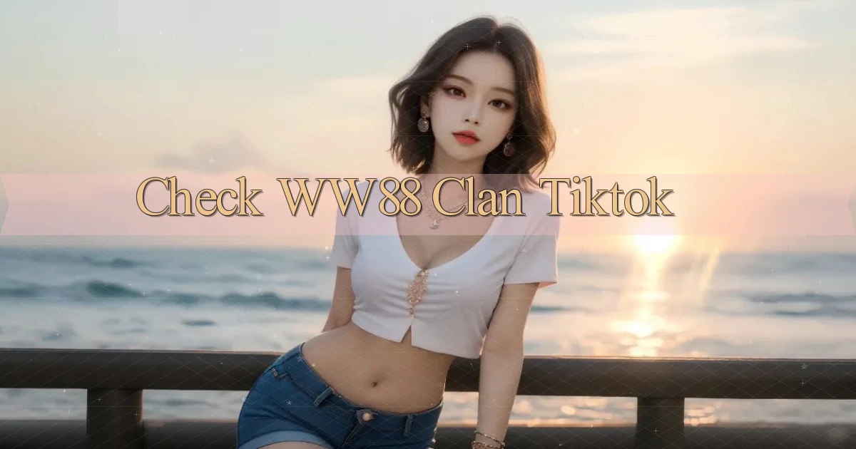 check ww88 clan tiktok