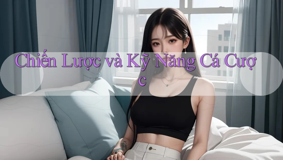Chiến Lược và Kỹ Năng Cá Cược Chiến Lược và Kỹ Năng Cá Cược
