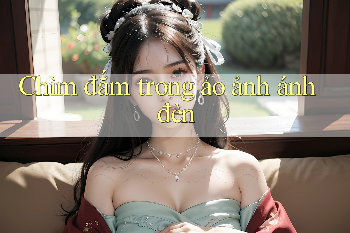 Chìm đắm trong ảo ảnh ánh đèn Chìm đắm trong ảo ảnh ánh đèn