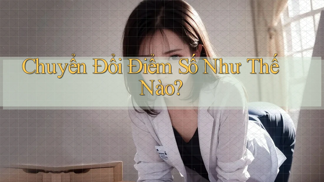 Chuyển Đổi Điểm Số Như Thế Nào? Chuyển Đổi Điểm Số Như Thế Nào?