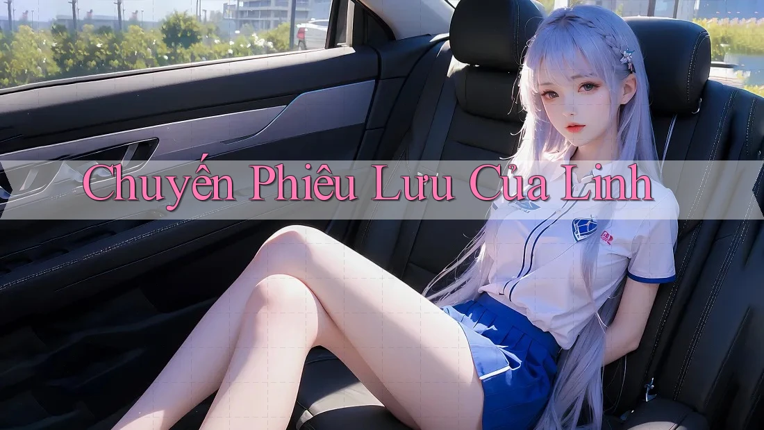 Chuyến Phiêu Lưu Của Linh Chuyến Phiêu Lưu Của Linh