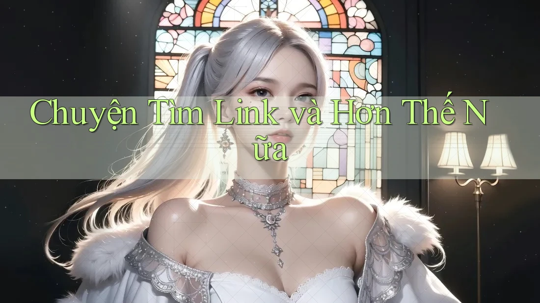 Chuyện Tìm Link và Hơn Thế Nữa Chuyện Tìm Link và Hơn Thế Nữa