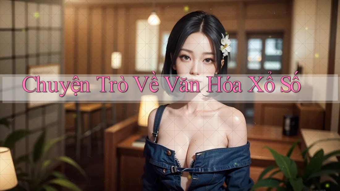 Chuyện Trò Về Văn Hóa Xổ Số