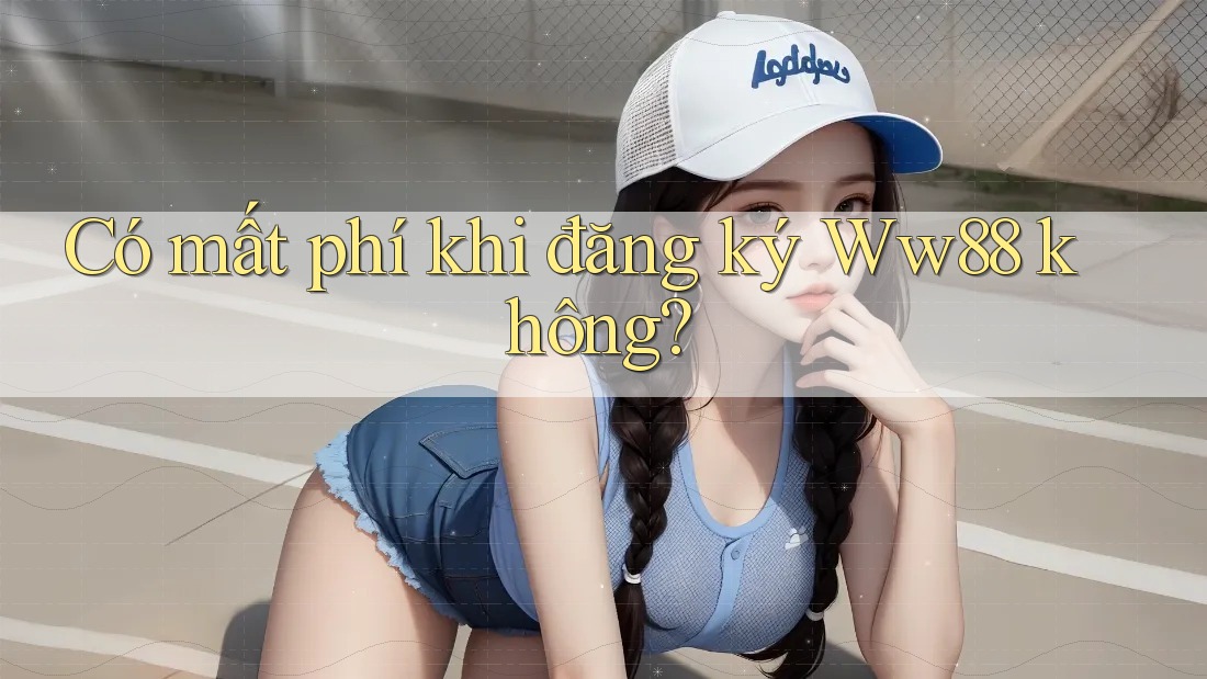 Có mất phí khi đăng ký Ww88 không? Có mất phí khi đăng ký Ww88 không?