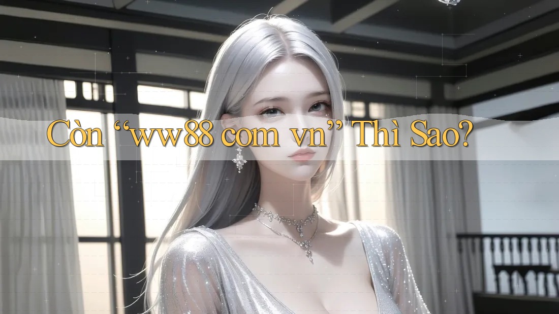 Còn “ww88 com vn” Thì Sao? Còn “ww88 com vn” Thì Sao?