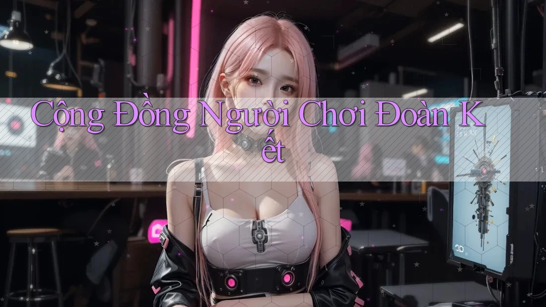 Cộng Đồng Người Chơi Đoàn Kết Cộng Đồng Người Chơi Đoàn Kết