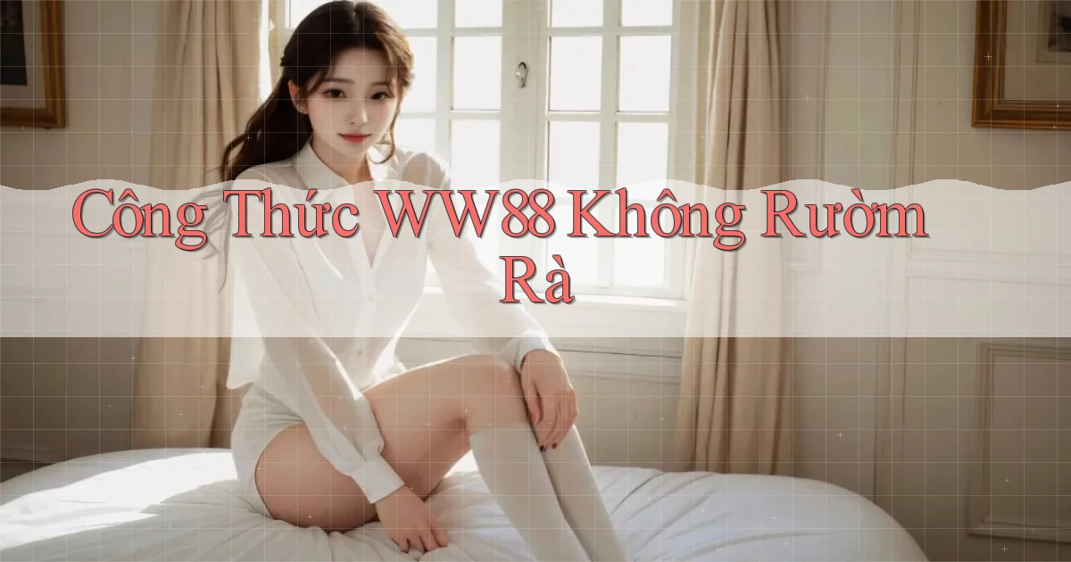 công thức ww88 không rườm rà