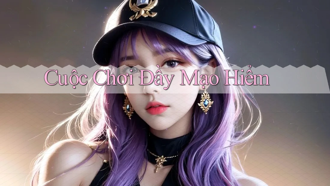 Cuộc Chơi Đầy Mạo Hiểm Cuộc Chơi Đầy Mạo Hiểm