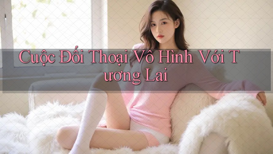 Cuộc Đối Thoại Vô Hình Với Tương Lai Cuộc Đối Thoại Vô Hình Với Tương Lai
