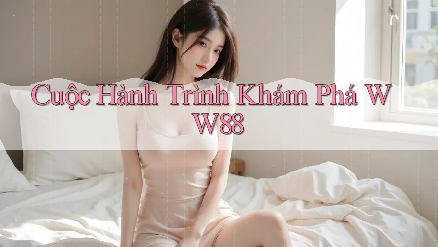Cuộc Hành Trình Khám Phá WW88 Cuộc Hành Trình Khám Phá WW88