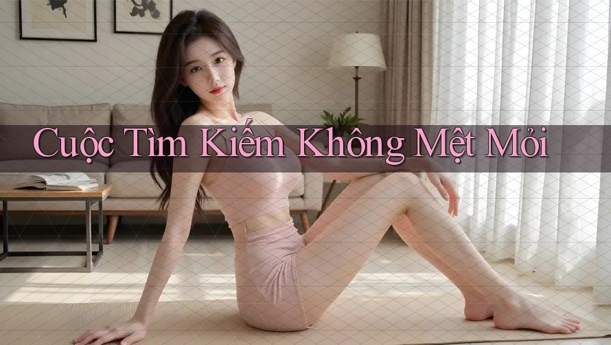 Cuộc Tìm Kiếm Không Mệt Mỏi