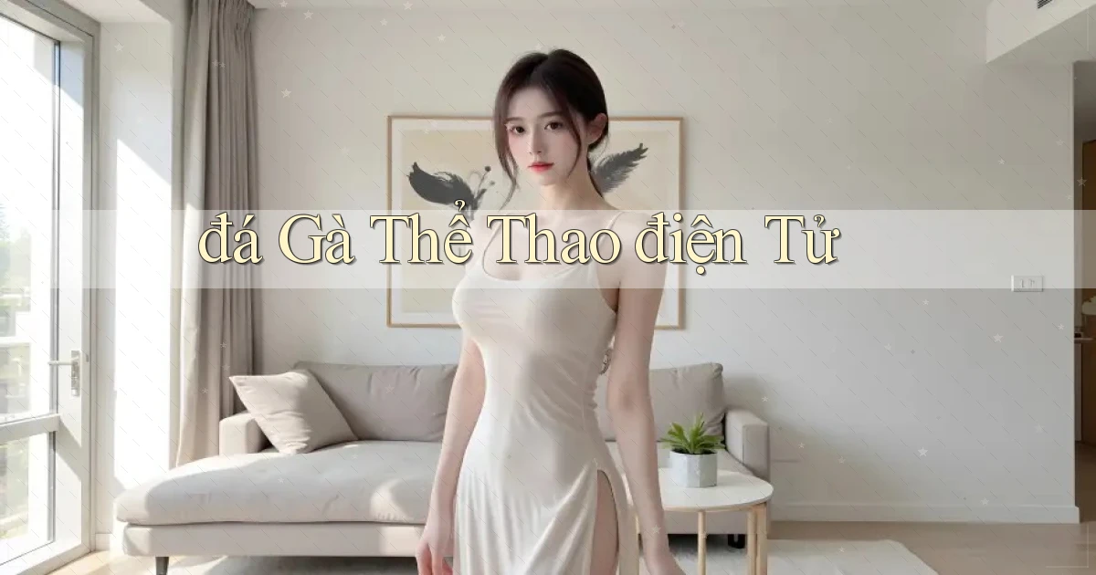 đá gà Thể thao điện tử