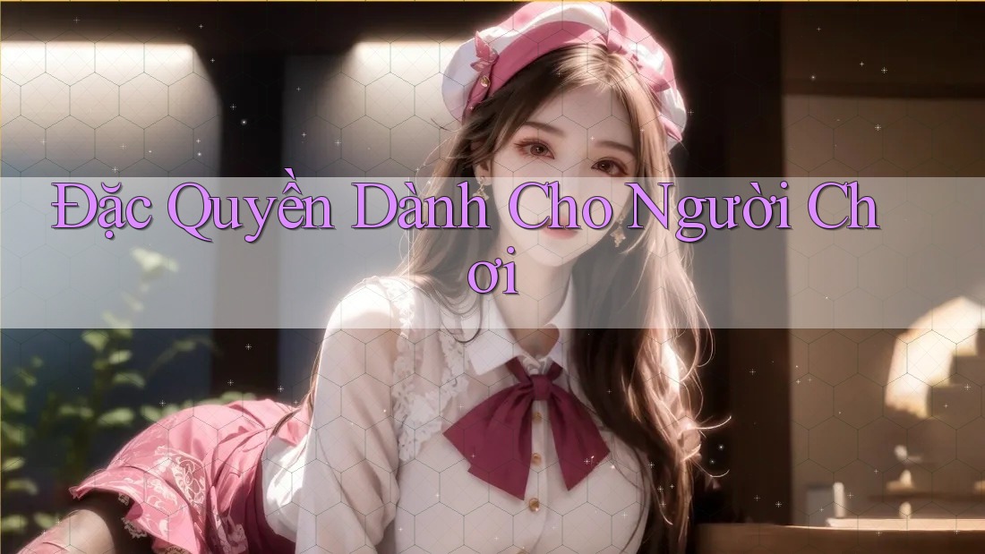 Đặc Quyền Dành Cho Người Chơi Đặc Quyền Dành Cho Người Chơi