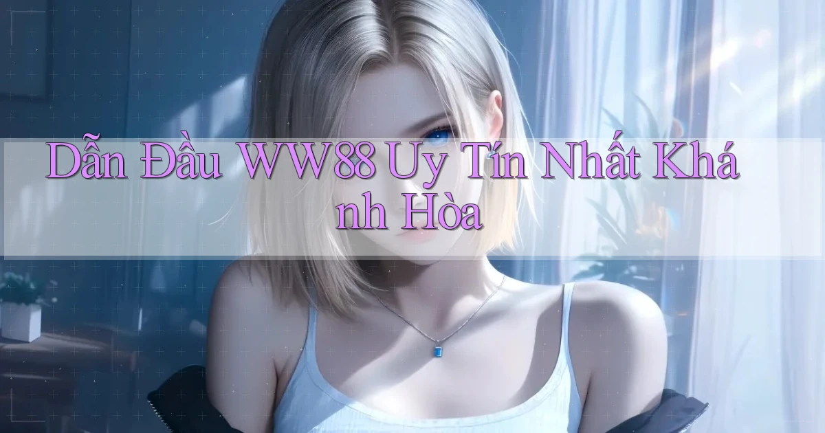 dẫn đầu ww88 uy tín nhất Khánh Hòa