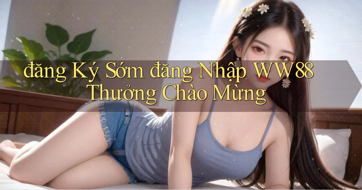 đăng ký sớm đăng nhập ww88 thưởng chào mừng