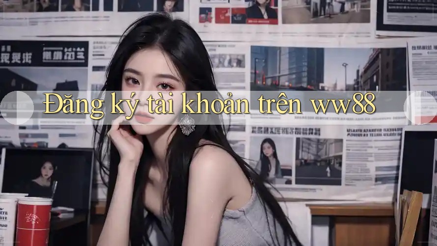 Đăng ký tài khoản trên ww88 Đăng ký tài khoản trên ww88