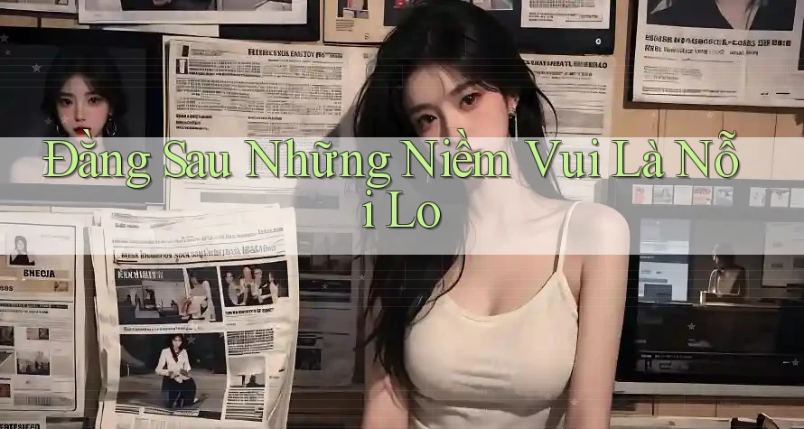 Đằng Sau Những Niềm Vui Là Nỗi Lo Đằng Sau Những Niềm Vui Là Nỗi Lo