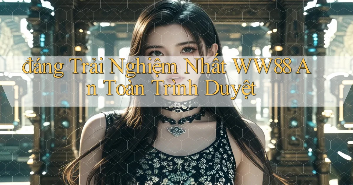 đáng trải nghiệm nhất ww88 an toàn trình duyệt