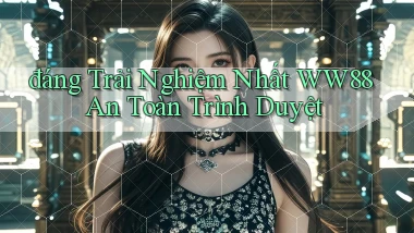 đáng trải nghiệm nhất ww88 an toàn trình duyệt