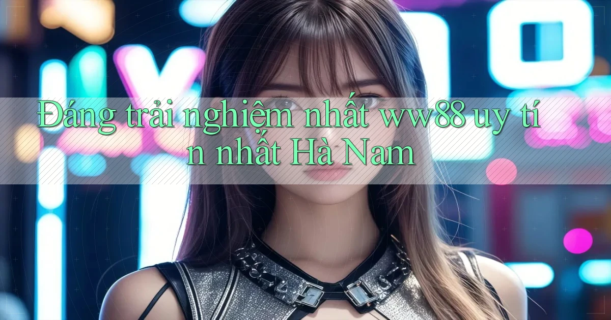 đáng trải nghiệm nhất ww88 uy tín nhất Hà Nam