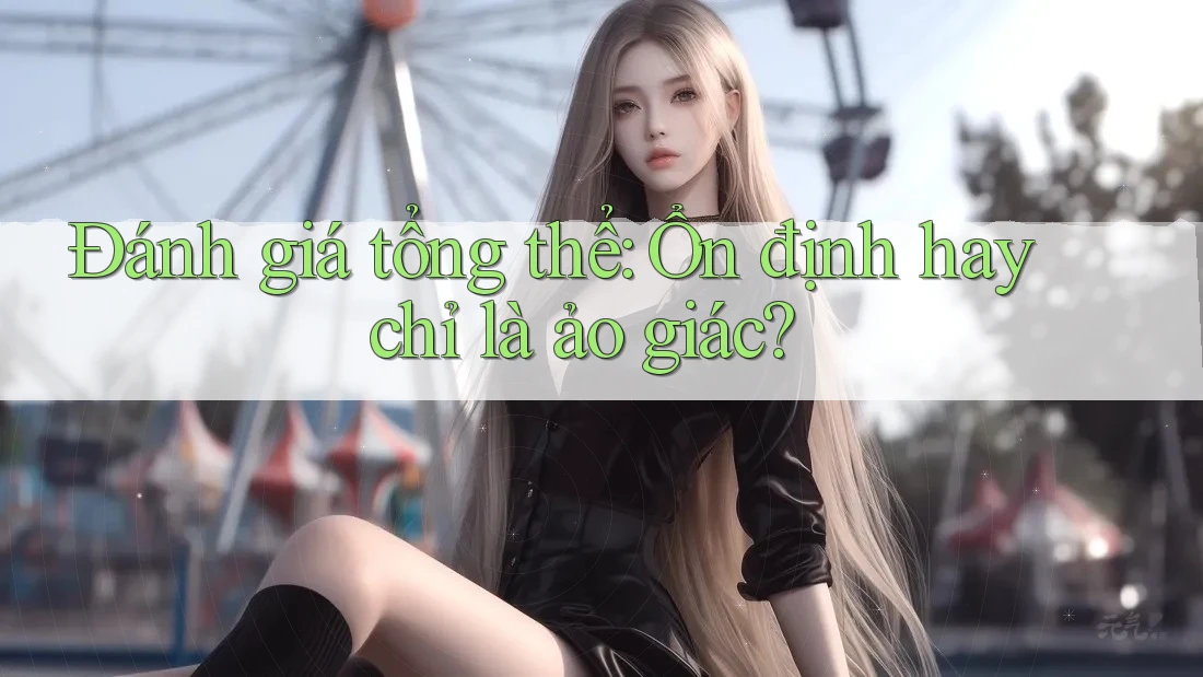 Đánh giá tổng thể: Ổn định hay chỉ là ảo giác? Đánh giá tổng thể: Ổn định hay chỉ là ảo giác?