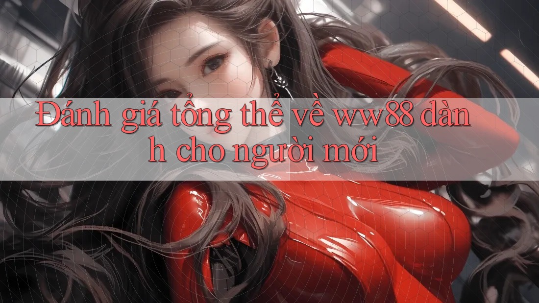Đánh giá tổng thể về ww88 dành cho người mới Đánh giá tổng thể về ww88 dành cho người mới