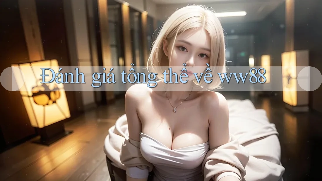 Đánh giá tổng thể về ww88 Đánh giá tổng thể về ww88