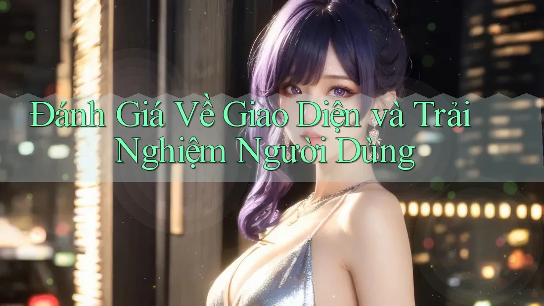 Đánh Giá về Giao Diện và Trải Nghiệm Người Dùng Đánh Giá về Giao Diện và Trải Nghiệm Người Dùng