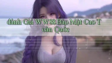 đánh giá ww88 bảo mật cao toàn quốc