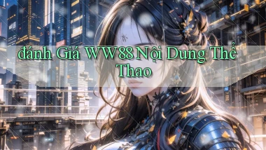 đánh giá ww88 nội dung thể thao
