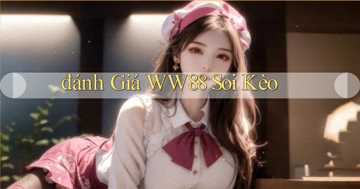 đánh giá ww88 soi kèo
