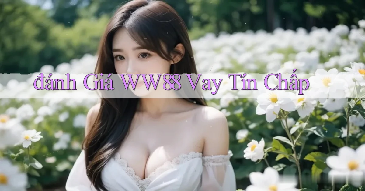 đánh giá ww88 vay tín chấp