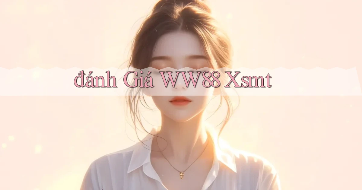 đánh giá ww88 xsmt