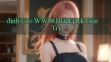 đỉnh cao ww88 blackjack giải trí