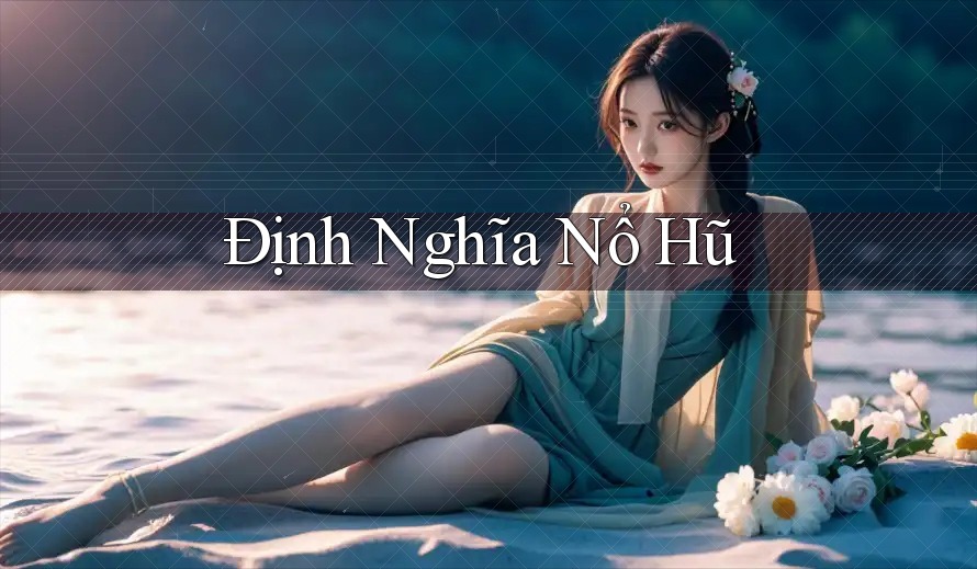 Định Nghĩa Nổ Hũ