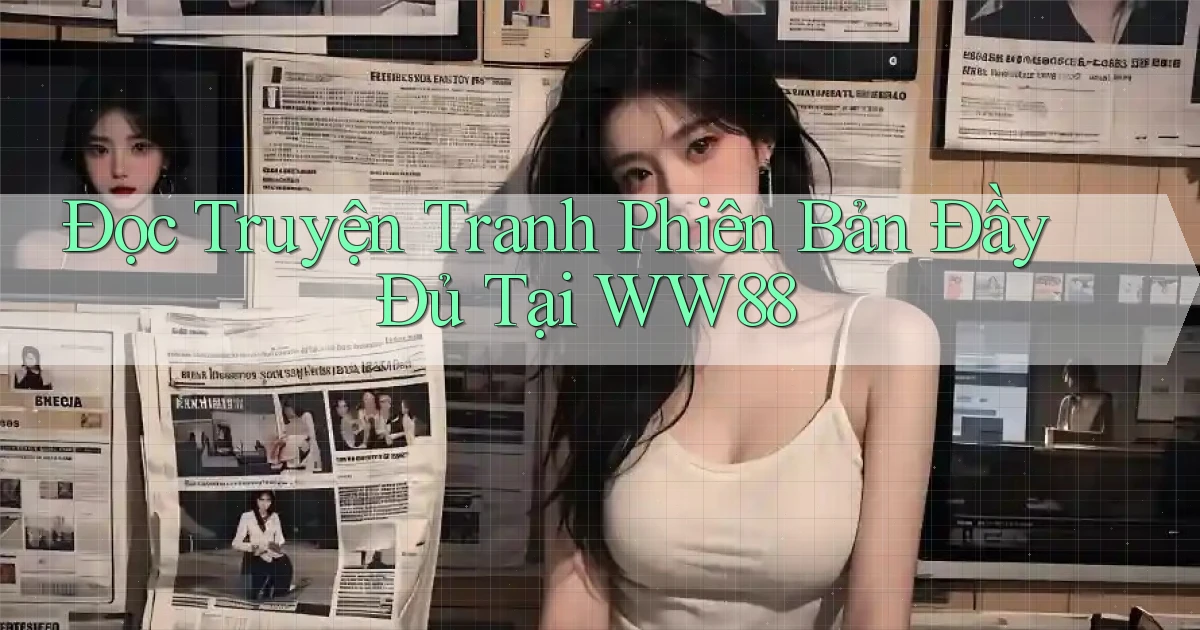 đọc truyện tranh phiên bản đầy đủ tại ww88