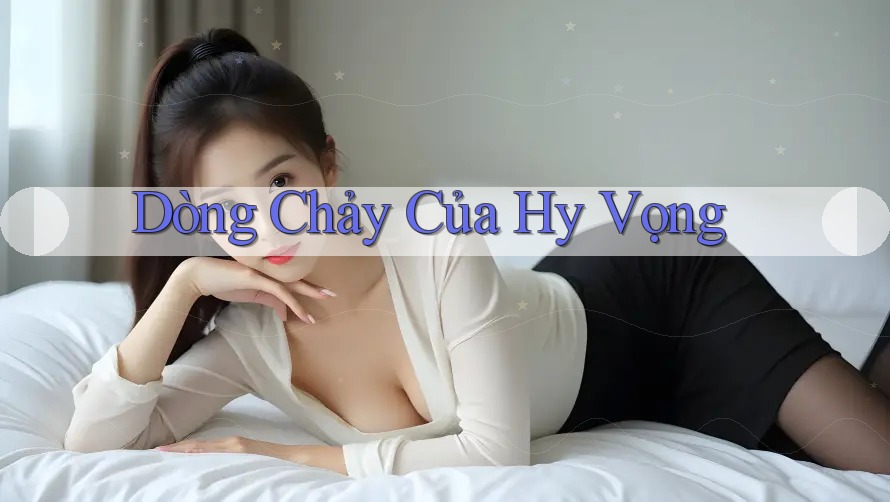 Dòng Chảy Của Hy Vọng Dòng Chảy Của Hy Vọng