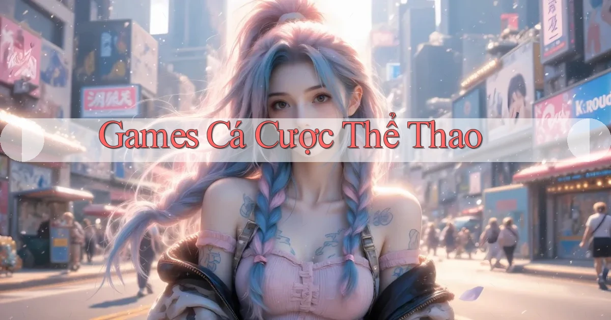 Games Cá cược thể thao