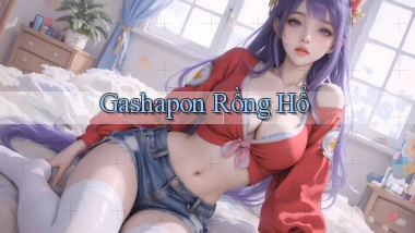 Gashapon Rồng hổ