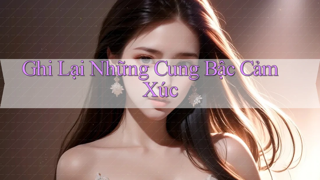 Ghi Lại Những Cung Bậc Cảm Xúc Ghi Lại Những Cung Bậc Cảm Xúc