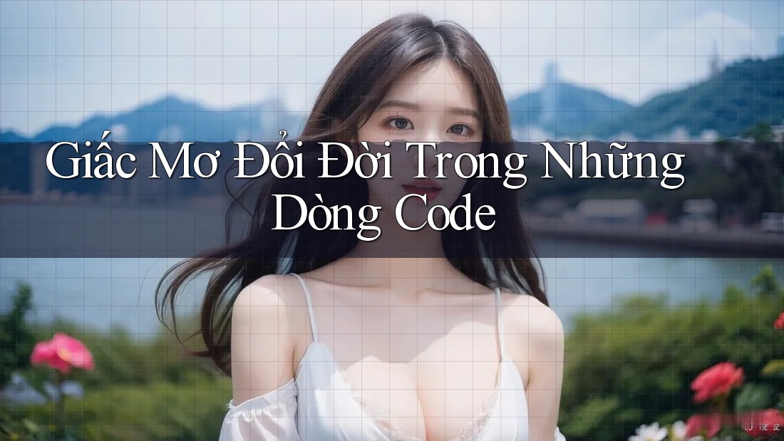 Giấc Mơ Đổi Đời Trong Những Dòng Code Giấc Mơ Đổi Đời Trong Những Dòng Code