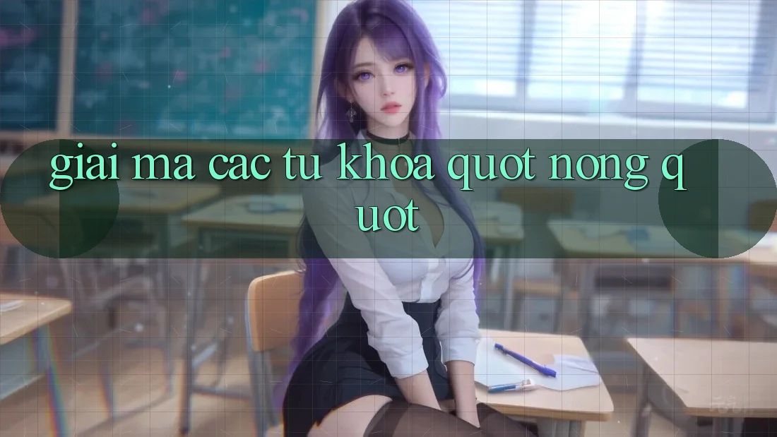 Giải Mã Các Từ Khóa " Nóng" Giải Mã Các Từ Khóa " Nóng"