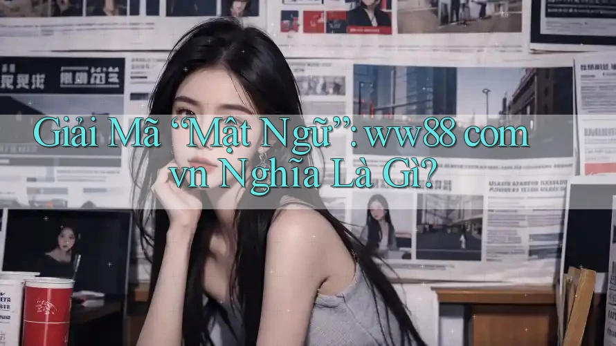 Giải Mã “Mật Ngữ”: ww88 com vn Nghĩa Là Gì? Giải Mã “Mật Ngữ”: ww88 com vn Nghĩa Là Gì?